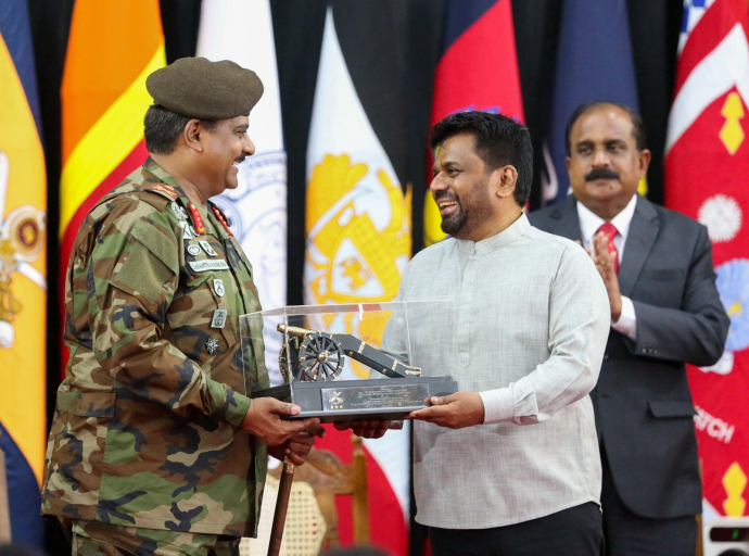 Another 1,132 Sri Lankan Personnel to be deployed for United Nations Peacekeeping Missions